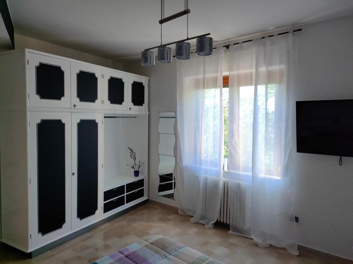 San Benedetto Villa Gualdo Tadino Esterno foto